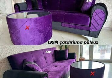 Çarpayılar: *Tek nəfərlik çarpayı* Rəng seçimi var . 📏90/200 sm Matras — 24