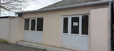 İcarəyə obyekt - Ayrı girişli, bir-birindən müstəqil iki qapılı fasad