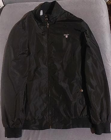 Futbolkalar: Pencək, Damalı, Gant, XL — 1