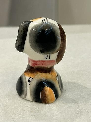 Ev saatları: Fiqur, Keramika, rəng - Ağ — 3