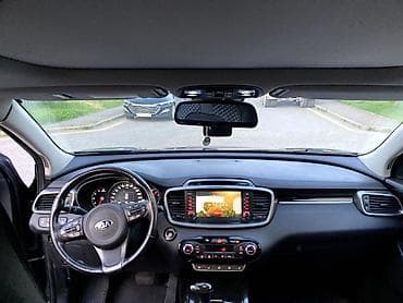 kia cedd: Kia Sorento – geniş və komfortlu 7 yerlik SUV Xüsusiyyətlər: - Kuzov — 7