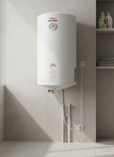 Thermal elektrik su qızdırıcısı (kalonka/boiler) - Marka: Thermal -