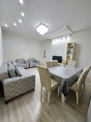 yeni güneşlide: 5 otaqlı, 180 kv. m, Kredit yoxdur, Yeni təmirli — 2