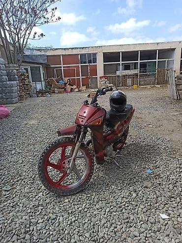 klass kredit moped: 110 sm3 — 2