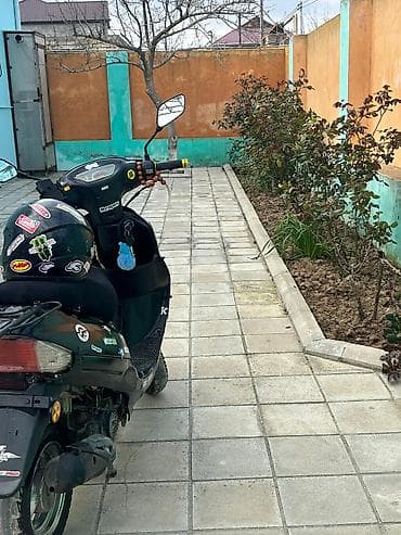 самокаты explore smart: Skuter – qara rəng, şəhər içi gediş-gəliş üçün rahat və qənaətcil — 2