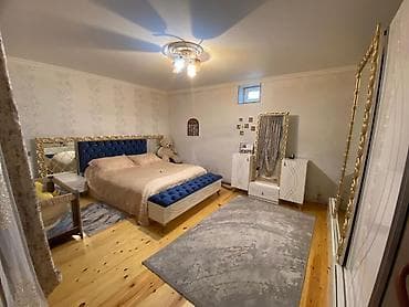 Квартиры: Поселок Сураханы, 7 комнат, Новостройка, м. Кероглу, 159 м² — 5