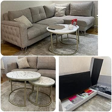 divan ikinci: Künc divan, İşlənmiş — 1