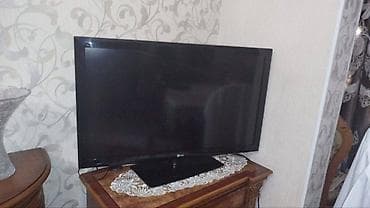 Endirim edildi❌ Televizor Lg 107 ekran 110 azn Smart deyil 🏡Sumqayit