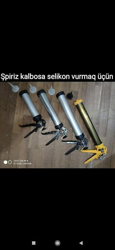 Yeni Yapışdırıcı tapanca