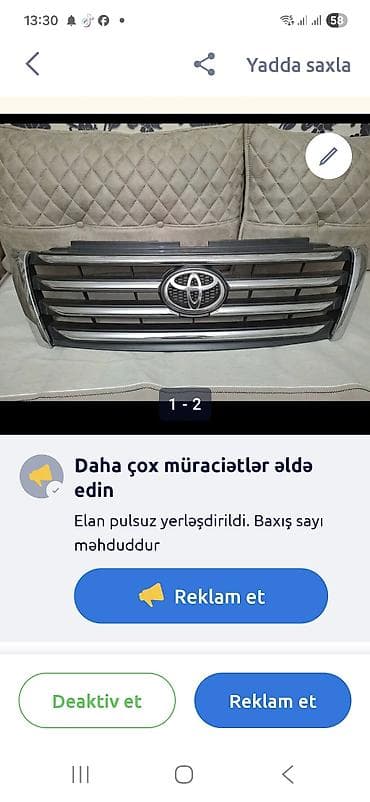 20 kuza bufer: Tayota prado 150 — 3