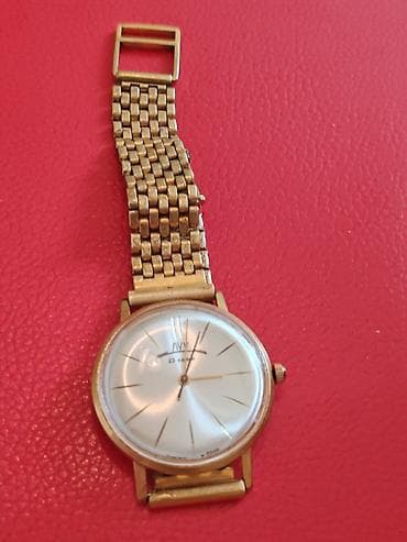 swatch saat en ucuz: Qol saatı, Luch, rəng - Qızılı — 5