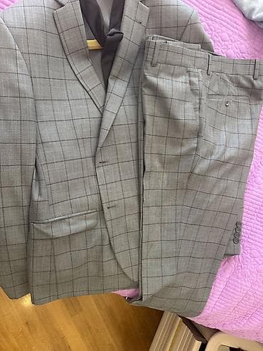 Верхняя одежда: Kişi kostyum dəsti – Daniel Henry Baha qıymete alınıb bır defe toya — 1