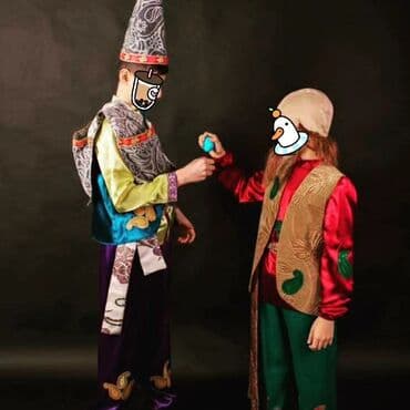 1 yaş üçün paltarlar: Karnaval geyimləri. milli geyimlərin kirayəsi və satışı — 3