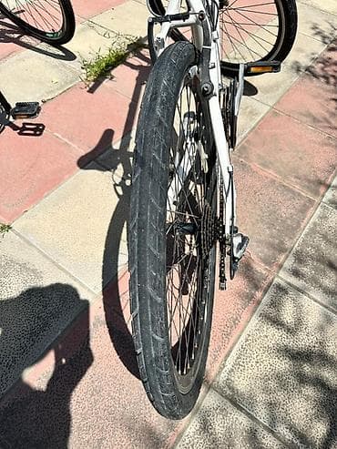 h26 pro: Şəhər/trek növü velosiped - Marka/model: TrekWerk (çərçivədə — 2