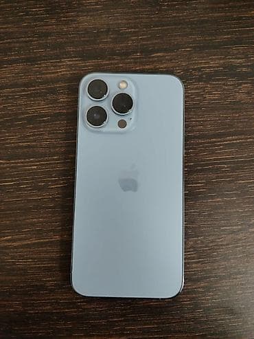ıpad mini 5: IPhone 13 Pro, 128 GB, Sierra Blue, Face ID — 1