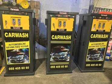 karcher k5 baku: Moyka aparati 50 Qepiklik calisan — 1