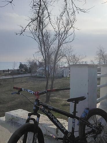 rambo velosiped: ANIMER markalı şəhər/dağ tipli velosiped 120manatdan qoyulub - Rəng — 5