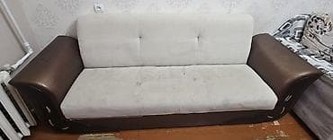 Divanlar: Divan-kravat, İşlənmiş, Açılan, Bazalı, Parça, Çatdırılma yoxdur — 3