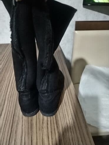 Çəkmələr: Sabawki 36 37 razmere gedir 10 manata — 3