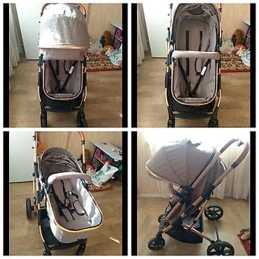 usag arabasi: IrKolyaska satilir Yenidir.Hediyye alinib,evde 1 de var deye bu — 1