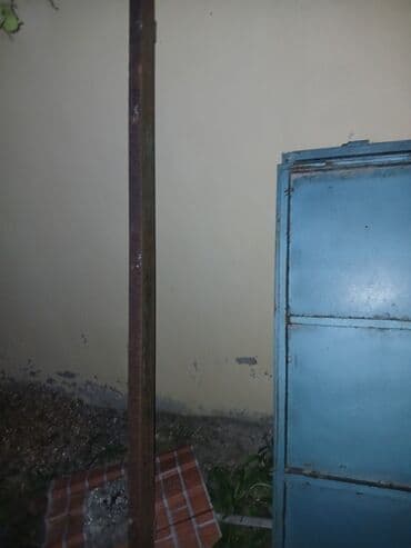 qapi demir: İşlənmiş Giriş qapısı Şəbəkə ilə, Zəmanətsiz, Ünvandan götürmə — 10