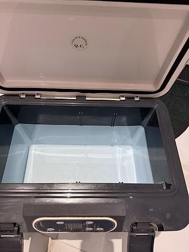 Avtoelektronika: Daşınan avtomobil soyuducusu/dondurucu - Rəqəmsal idarəetmə paneli və — 6