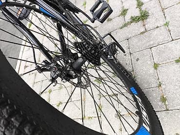 vista: VeloSİPED – VISTA “SPIDER” dağ velosipedi - Çərçivə: VISTA Spider — 7