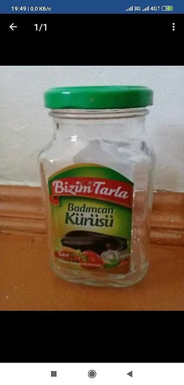 Banki po 30 kop: 300ml,700ml,banok mnogo — 4