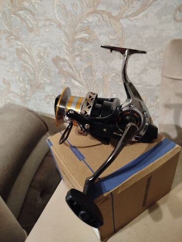 bu şəhərdə bilet qiymətləri 2024: 🎣 Balıqçılıq ləvazimatları. Metal barabanlar Elana daxil olun zəhmət — 1