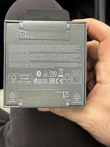 Modemlər və şəbəkə avadanlıqları: Samsung Galaxy Buds4 Pro — simsiz qulaqlıq Xüsusiyyətlər: - Model — 2