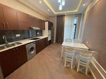 kurdexanida evler: Ağ şəhərdə 7 mərtəbənin 6 cı mərtəbəsində 2 otaqlı ev 1200 kirayə — 3