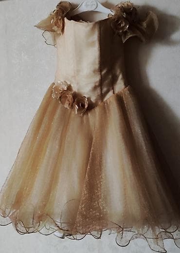 Üst geyimləri: Don, Ziyafət, 5 - 6 yaş — 1