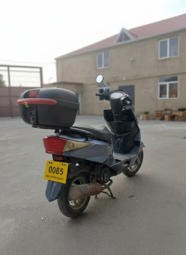 kredit masinlar ilkin odenis 3000: Angel - X3, 80 sm3, 2023 il, 11111 km — 1