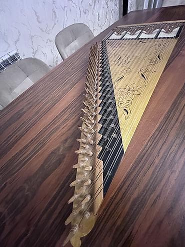 Fleytalar: Kanun musiqi aləti Alet cox yaxsi veziyyetdedi, hec bir problemi — 2