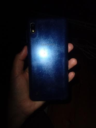 Samsung Galaxy A10, 32 GB, rəng - Mavi, İki sim kartlı