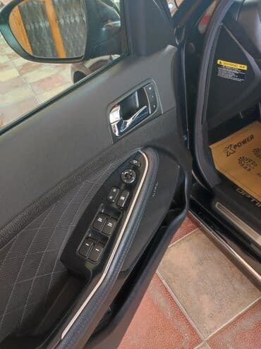 avtomobil cexolları: Kia Optima: 2 l | 2015 il Sedan — 10