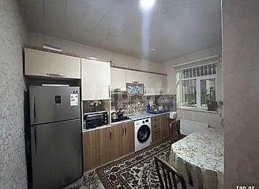 yeni ramanida ev: Ramana qəs. 3 otaqlı, 100 kv. m, Yeni təmirli — 3