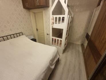 mingecevir ikinci el: Qaraçuxur qəs. 4 otaqlı, 130 kv. m, Orta təmir — 14