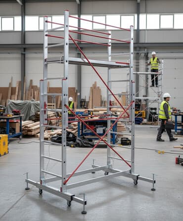 Bu, tikinti və təmir işləri üçün istifadə olunan, yüngül, lakin möhkəm