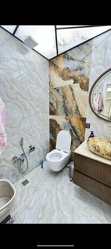 vip inşaat: Satılır: Xırdalan AAF parkda17 mertebenin, 6_ci mertebesi,umumi sahəsi — 5