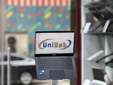 noutbuklar kreditle satisi: Noutbuk MSİ 14 Modern 14 C12MO 815 Business Şəhər: Bakı Marka: MSI — 3