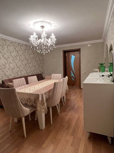 emlak az xezer rayonu bine qesebesi südcülük savxozu: Bakı, 3 otaqlı, Köhnə tikili, 75 kv. m — 4