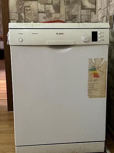 Посудомойка Bosch, Полногабаритная (60 см), Отдельностоящая — 3