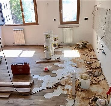 dirnaq sekilleri: Laminat və parket ustası. 12 illik iş təcrübəmiz var. Səkillərdə — 4