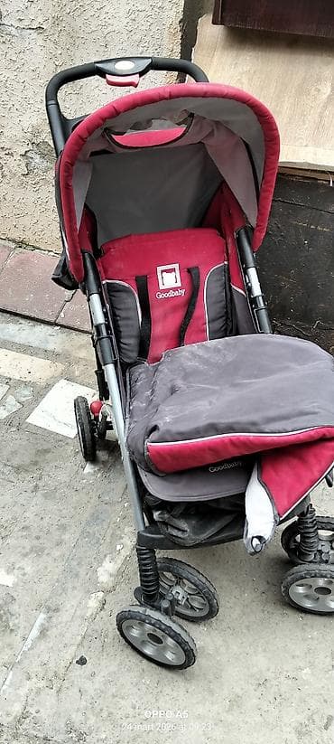 Gəzinti arabaları: Klassik gəzinti arabası, İşlənmiş — 1