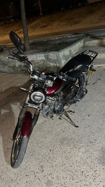 питбайк в баку цены: Nama — 4