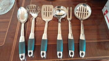 отдам в добрые руки баку: Qaşıq dəsti Sumqayıt. Ödenis li catdrlma — 3