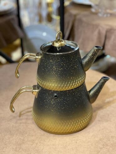 Чайники: Новый, Чайник — 4