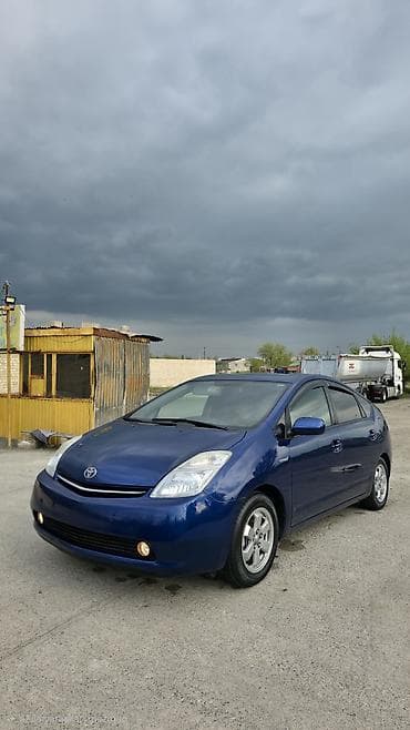 Toyota Prius: 1.5 l | 2008 il Hetçbek