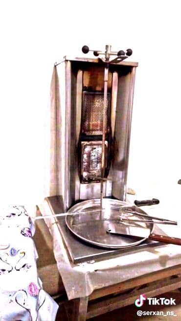 морозильная камера для мороженого бу: Электрический, 2 горелки, С ножом — 2